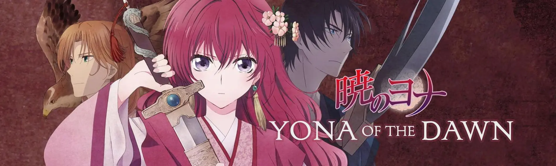 Banner for Yona of the Dawn OVA