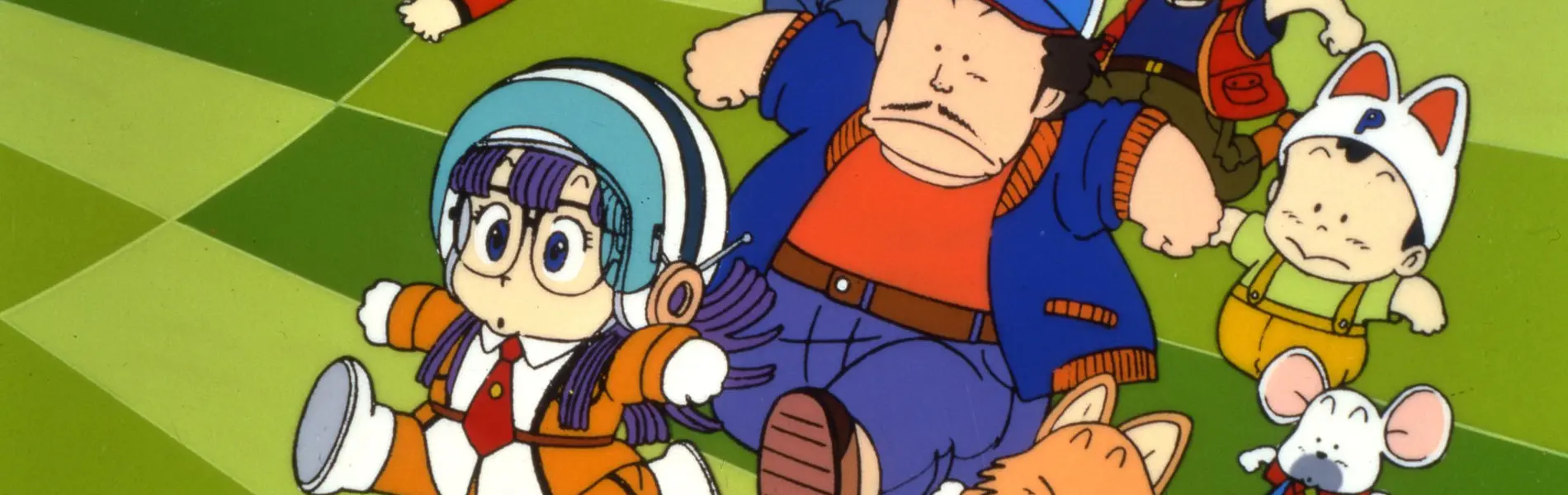 Banner for Dr. Slump: Arale-chan