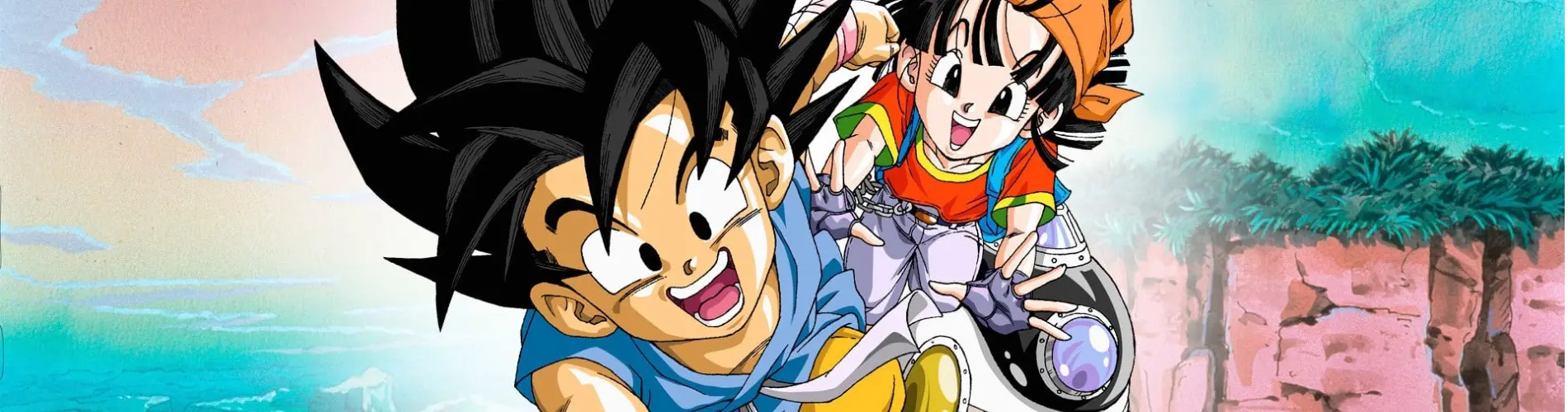 Banner for Dragon Ball GT