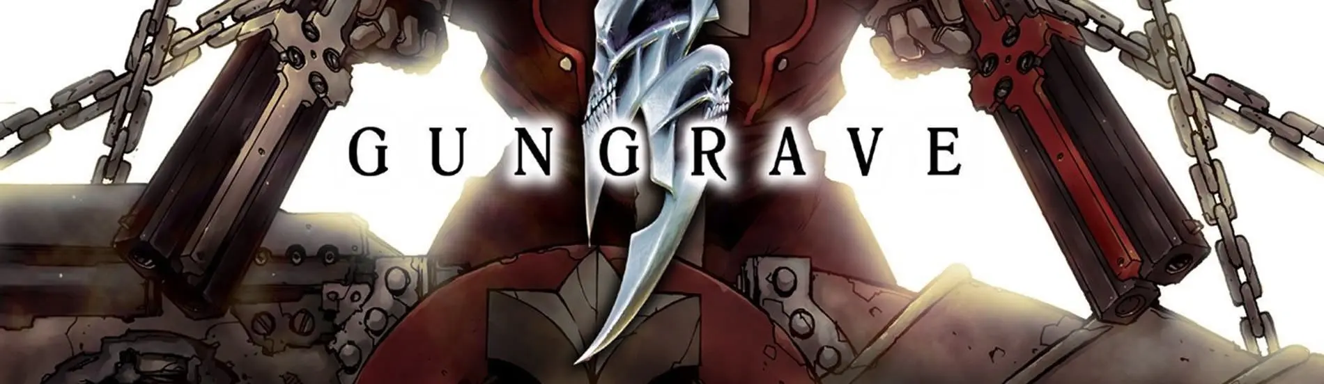 Banner for Gungrave