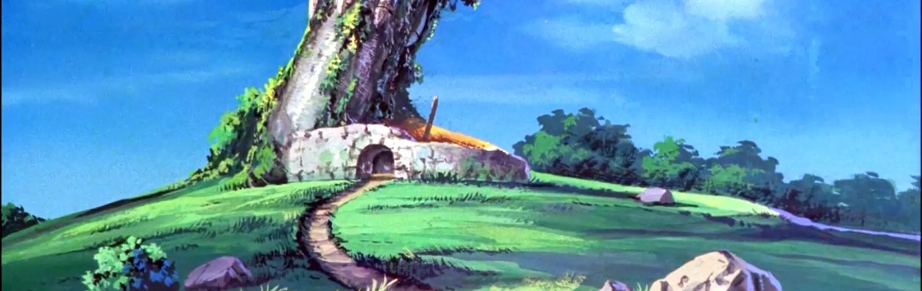 Banner for Future Boy Conan