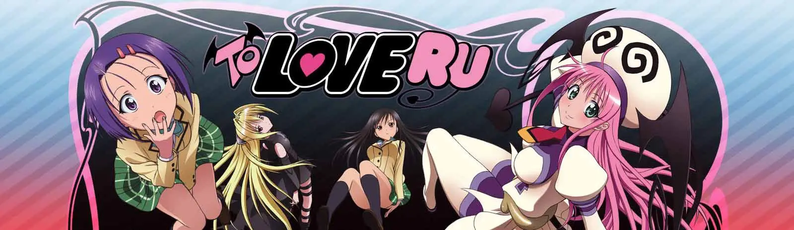 Banner for To Love Ru