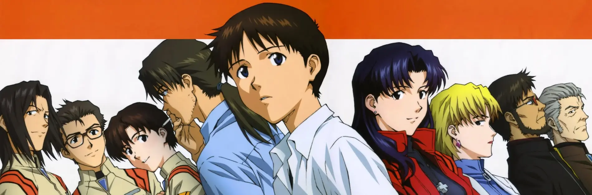 Banner for Evangelion: 2.0 You Can (Not) Advance