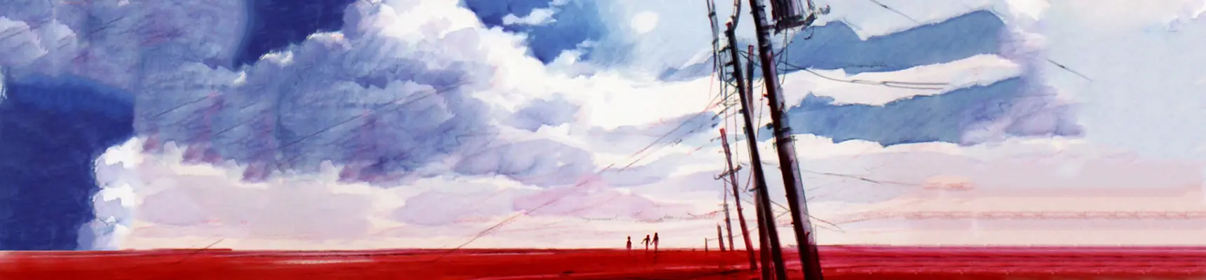 Banner for Evangelion: 3.0+1.0 Thrice Upon a Time