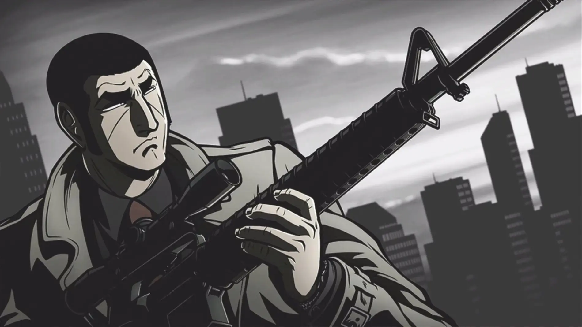 Banner for Golgo 13 (TV)