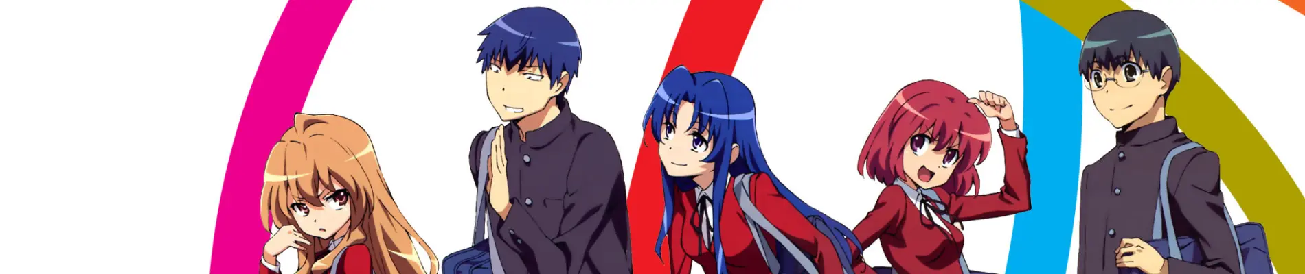 Banner for Toradora!