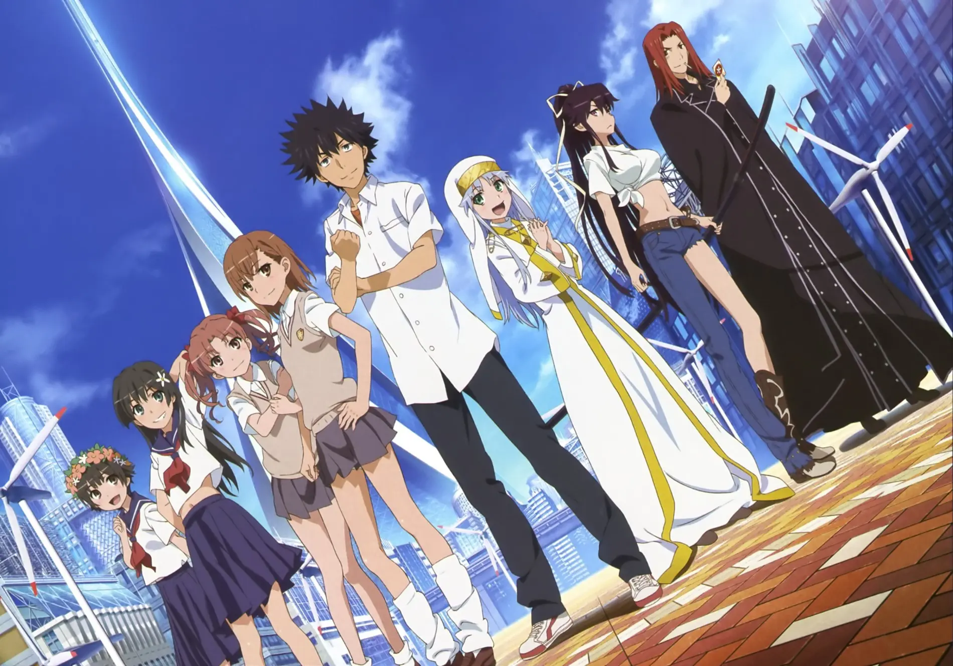 Banner for A Certain Magical Index