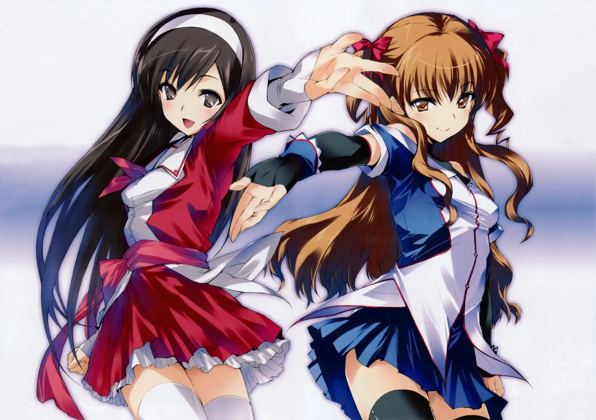 Banner for White Album