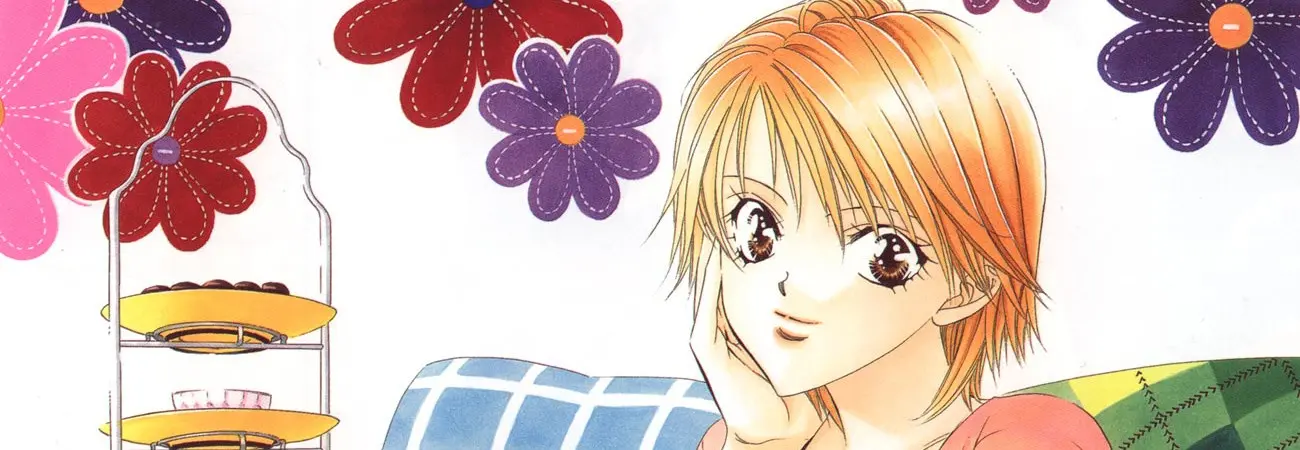 Banner for Skip Beat!