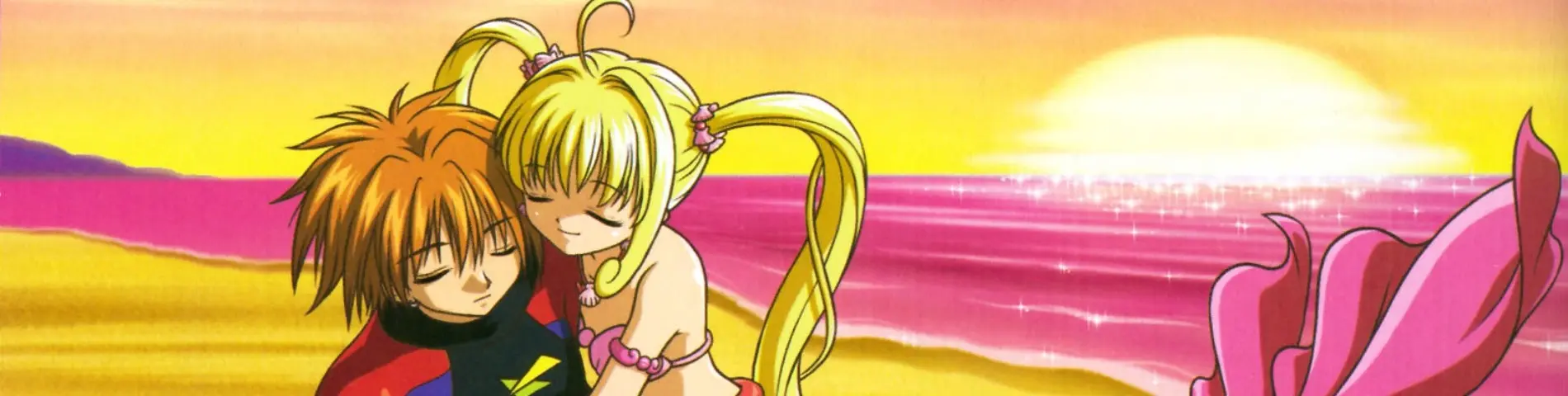 Banner for Mermaid Melody: Pichi Pichi Pitch