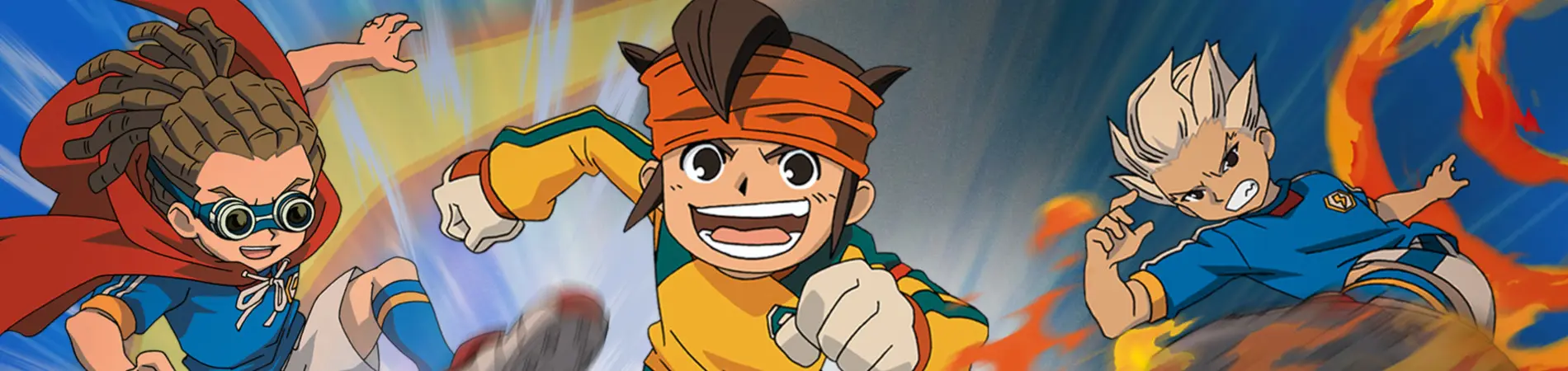 Banner for Inazuma Eleven