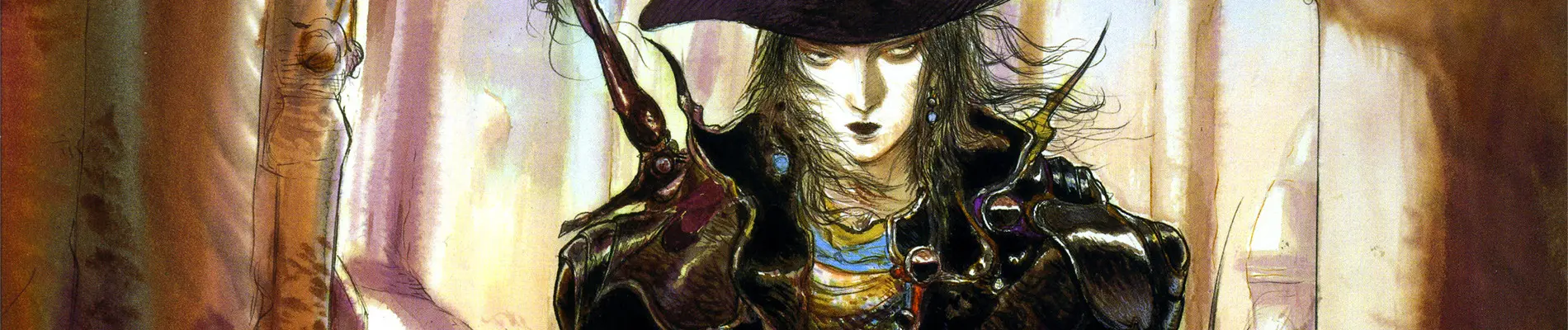 Banner for Vampire Hunter D: Bloodlust