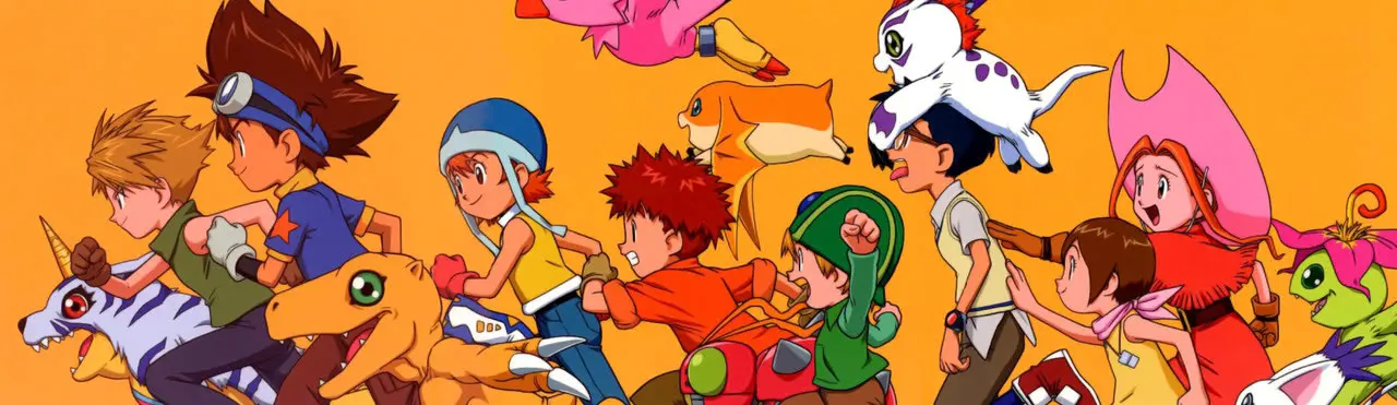 Banner for Digimon: Digital Monsters