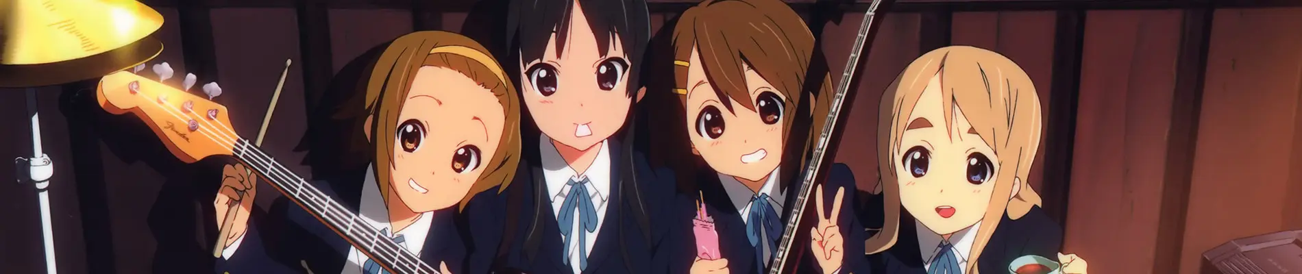 Banner for K-ON!