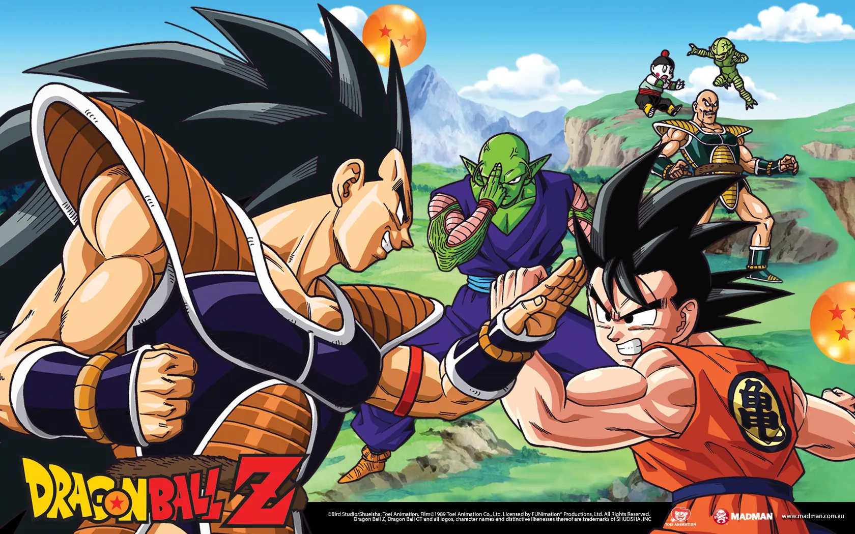 Banner for Dragon Ball Z Kai