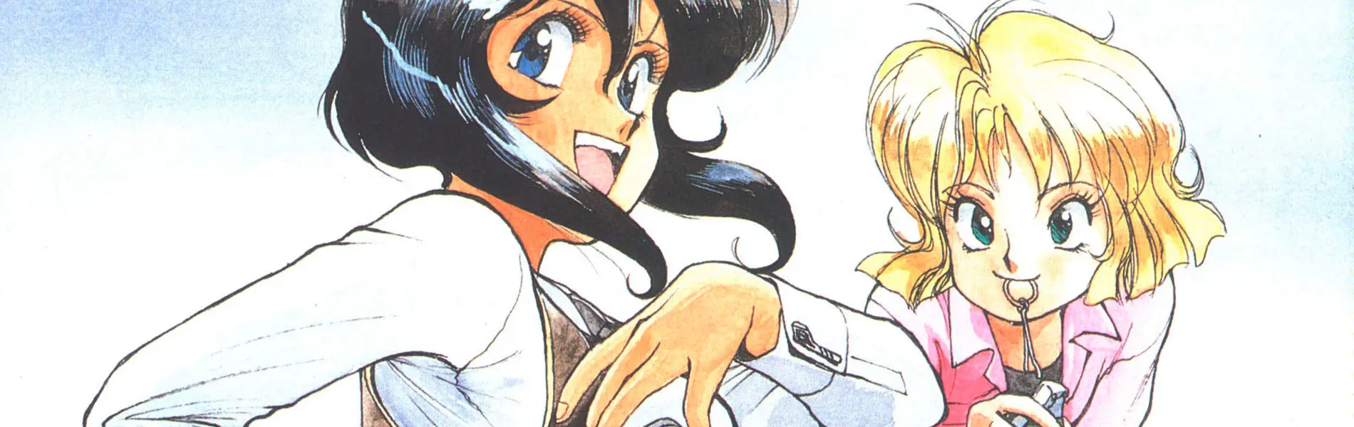 Banner for Gunsmith Cats