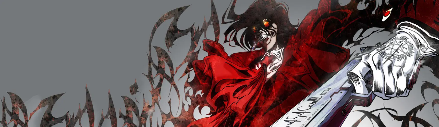 Banner for Hellsing Ultimate