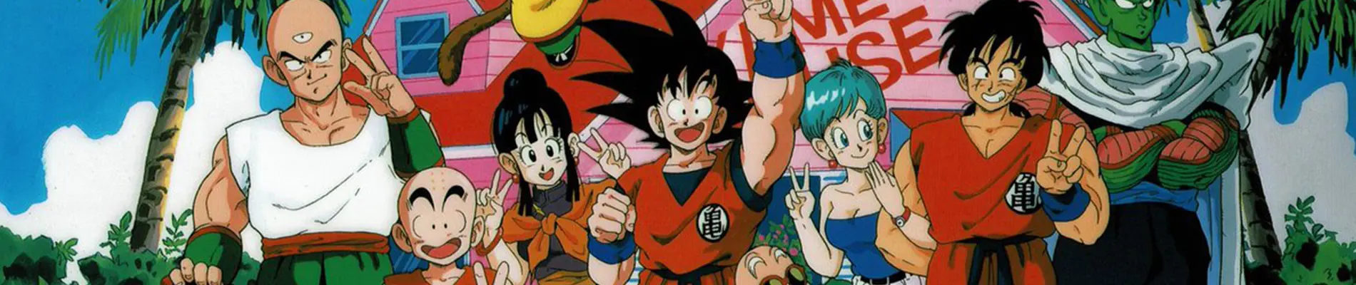 Banner for Dragon Ball Z