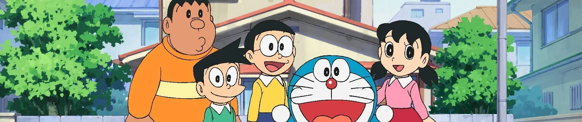 Banner for Doraemon (2005)