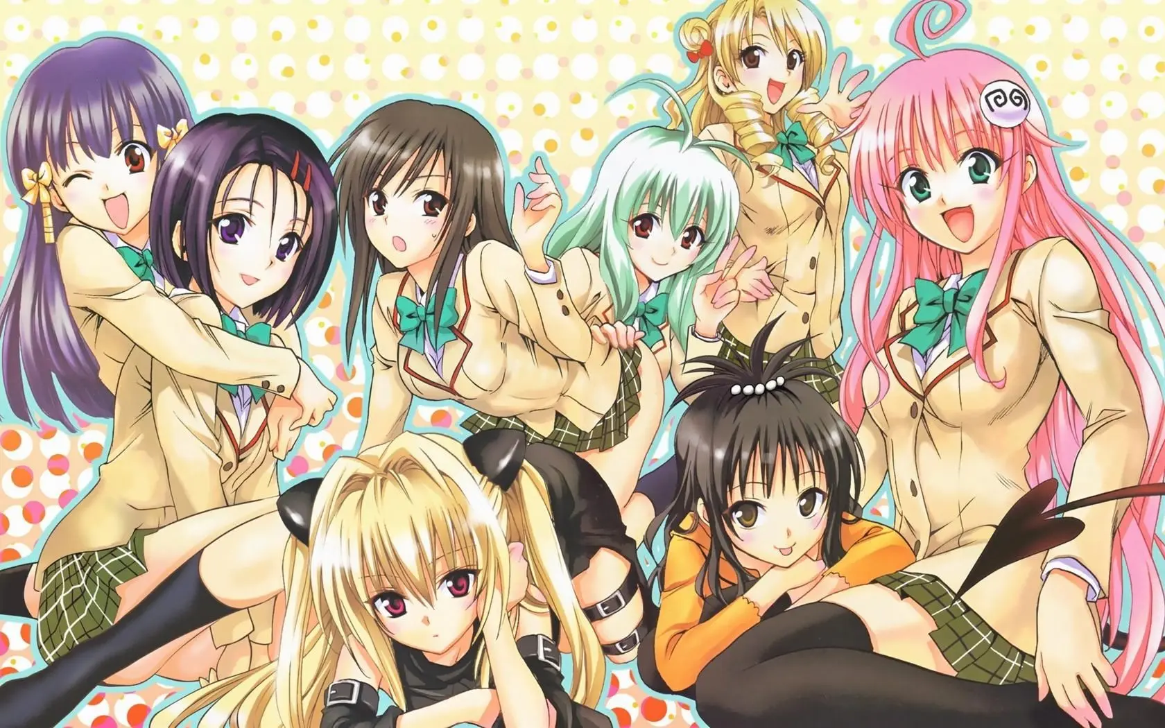 Banner for Motto To Love Ru