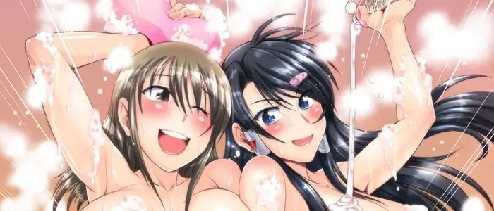 Banner for HHH: Triple Ecchi ♥