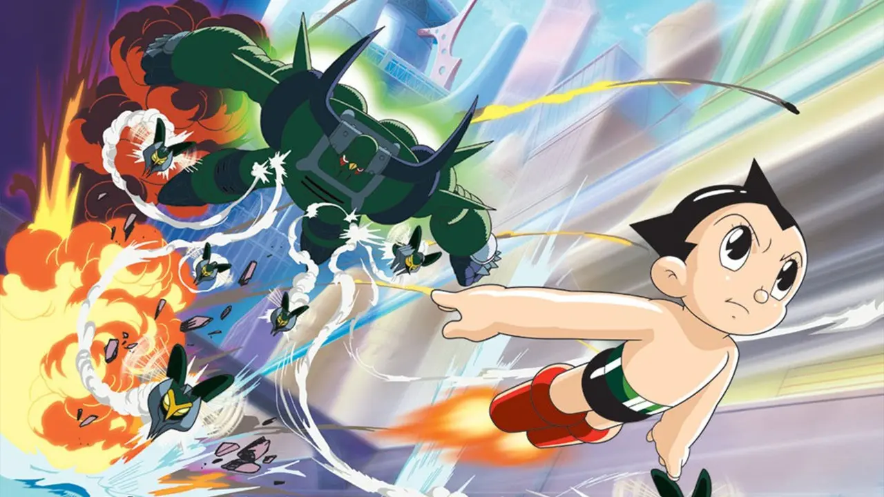 Banner for Astro Boy (2003)