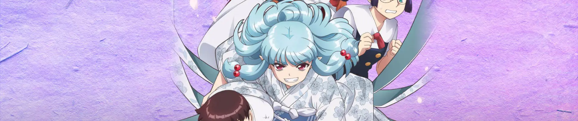 Banner for Tsugumomo