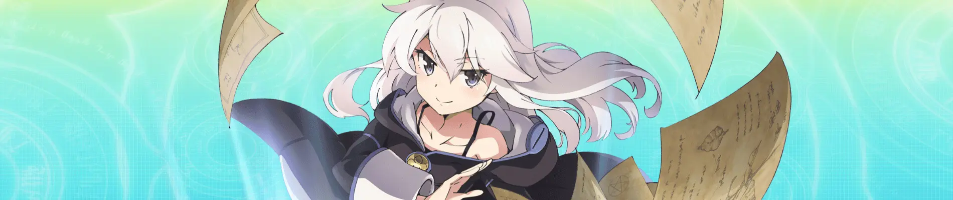 Banner for Grimoire of Zero