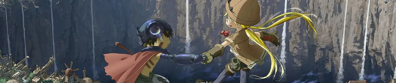 Banner for Made in Abyss