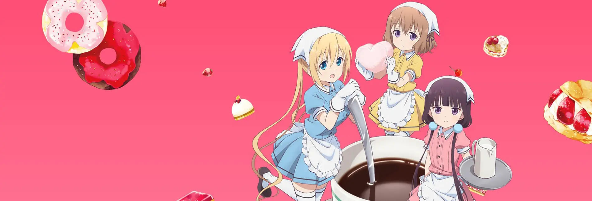 Banner for BLEND-S