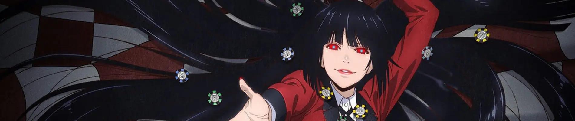 Banner for Kakegurui