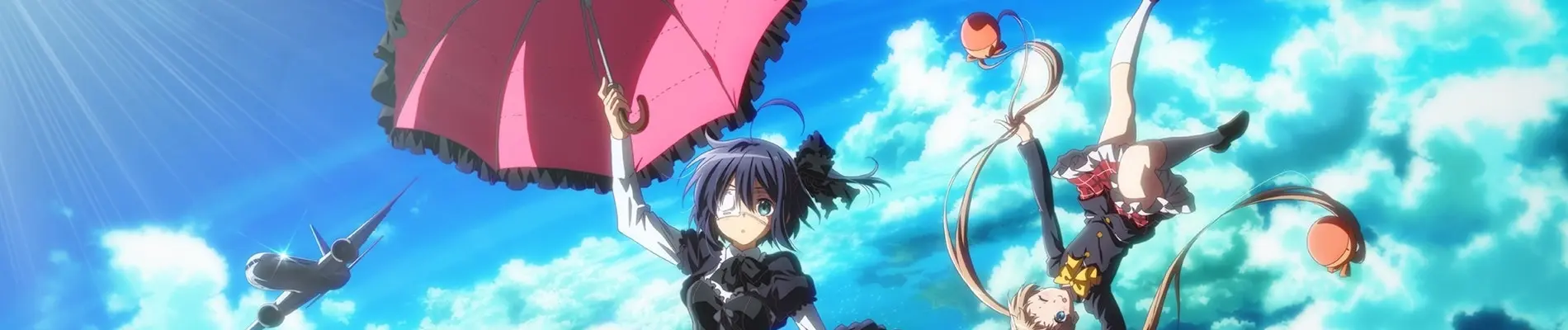 Banner for Love, Chunibyo & Other Delusions: Take on Me