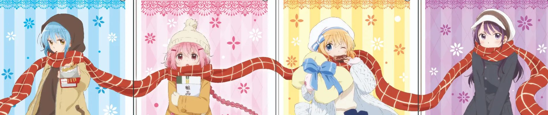 Banner for Comic Girls