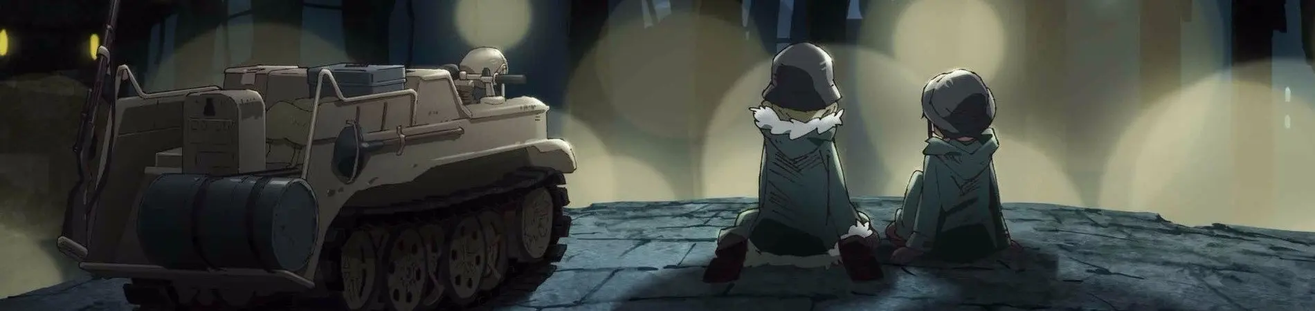 Banner for Girls' Last Tour