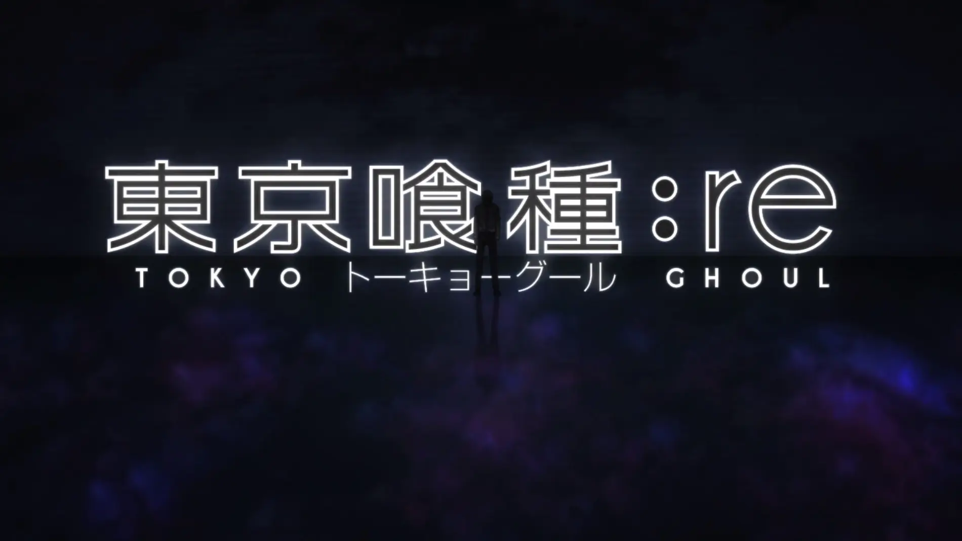 Banner for Tokyo Ghoul:re 2