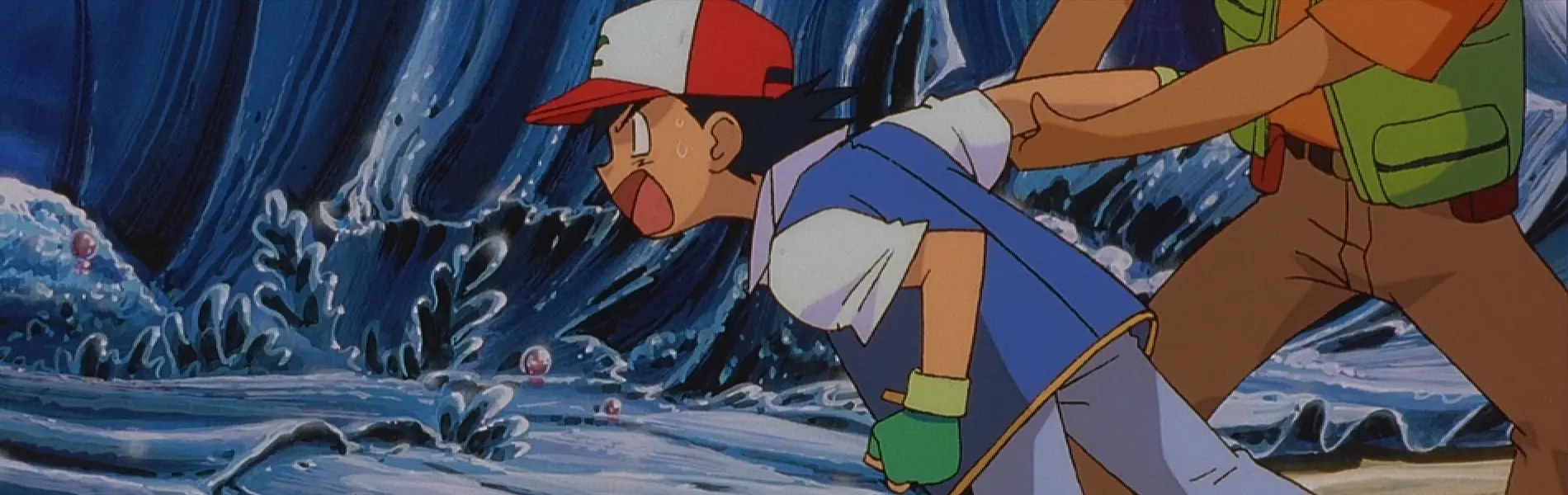 Banner for Pokémon 3: The Movie