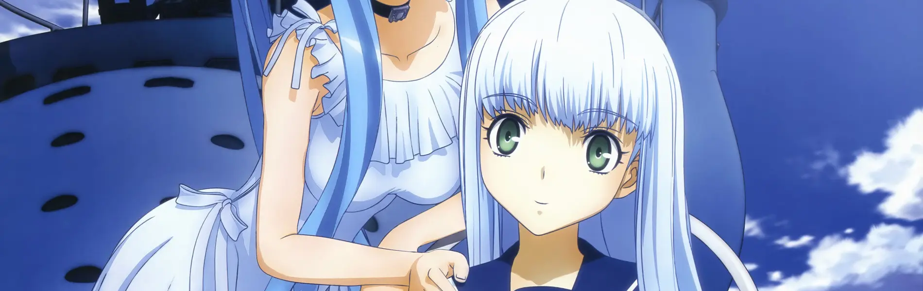 Banner for Arpeggio of Blue Steel