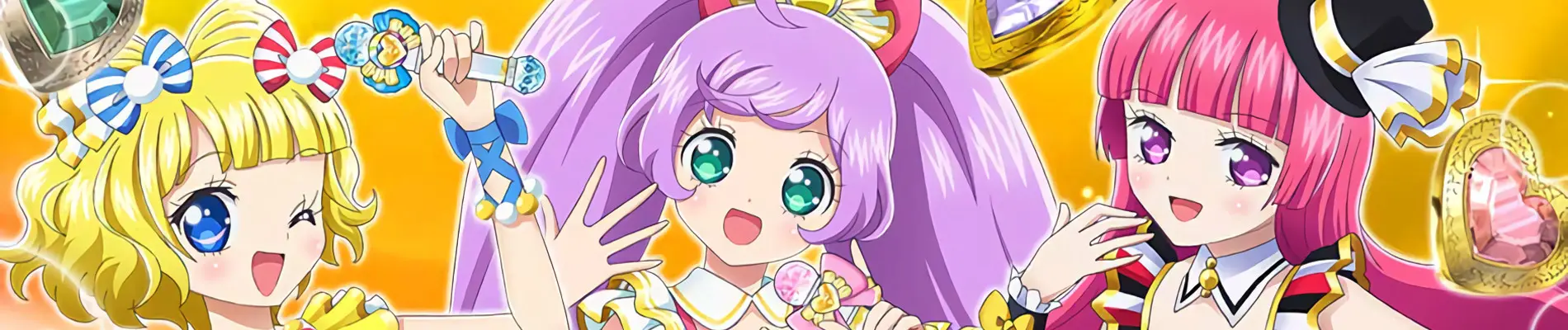 Banner for PriPara