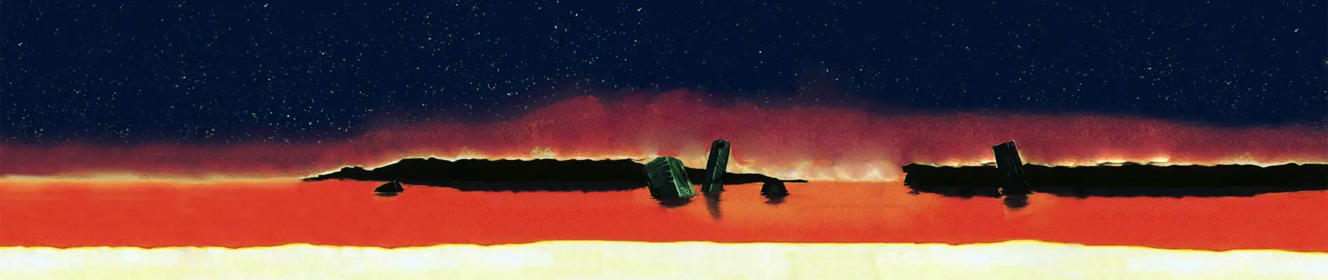 Banner for Neon Genesis Evangelion: The End of Evangelion