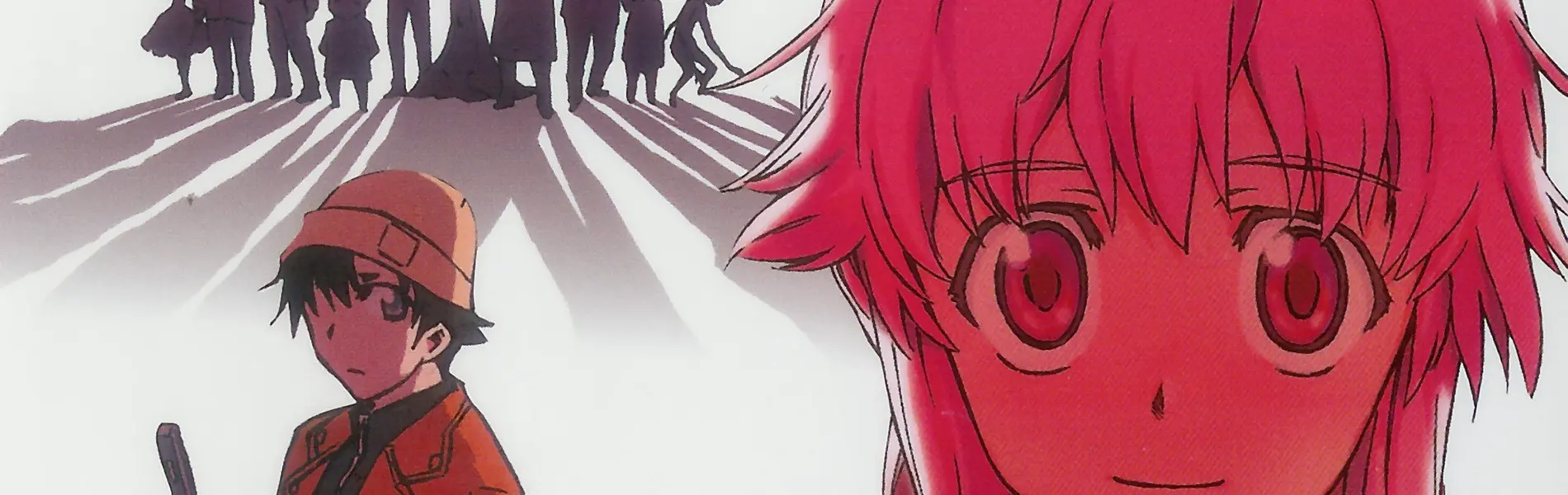 Banner for Mirai Nikki OVA