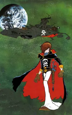 Captain Harlock Space Pirate