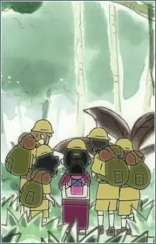 Princess Jellyfish: Go