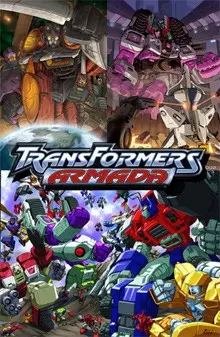 Transformers: Armada