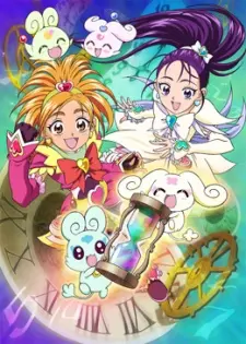 Futari wa Precure: Splash☆Star - Tick Tack Kiki Ippatsu!