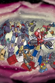 Transformers Victory