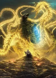 Godzilla: The Planet Eater