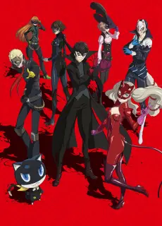 PERSONA5 the Animation: Stars and Ours