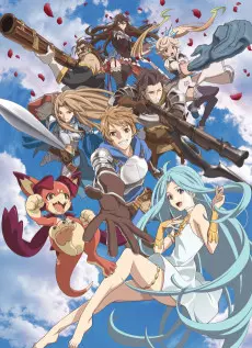 Granblue Fantasy: The Animation Season 2