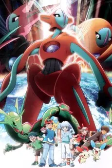 Pokémon: Destiny Deoxys