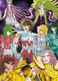 Saint Seiya: The Hades Chapter - Sanctuary